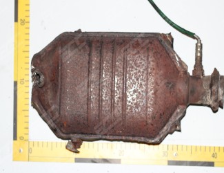 Catalyst of brandname Renault with reference C162 / 7700437750