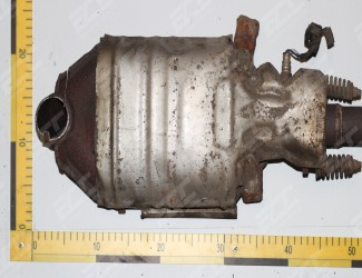 Catalyst of brandname Renault with reference C162 / 7700437750